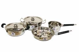 Sandwich Bottom Cookware